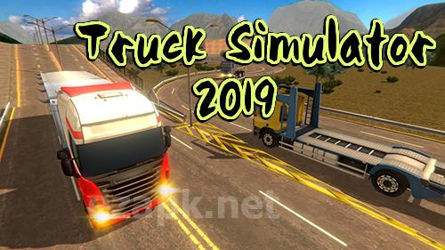Truck simulator 2019