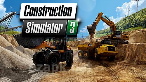 Construction simulator 3
