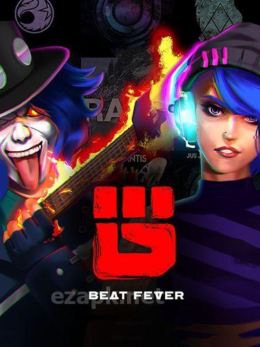 Beat fever: Music tap rhythm game