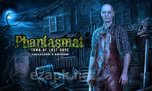 Phantasmat: Town of lost hope. Collector's edition