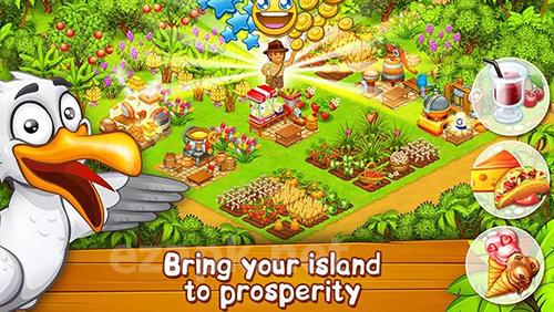 Farm zoo: Bay island village