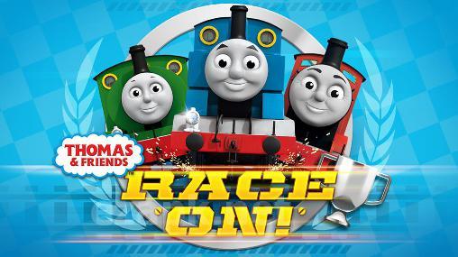 Thomas and friends: Race on!