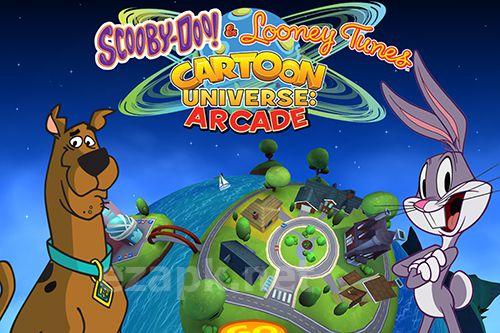 Scooby Doo! And Looney tunes cartoon universe