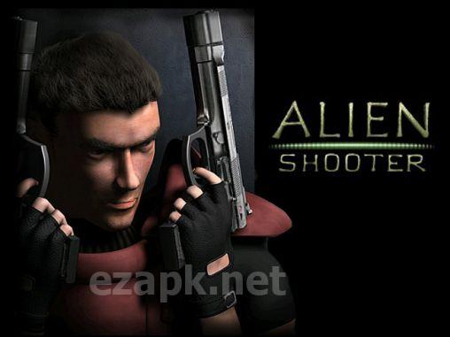 Alien shooter