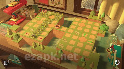 Evergrow: Paper forest