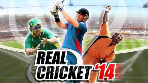 Real cricket '14