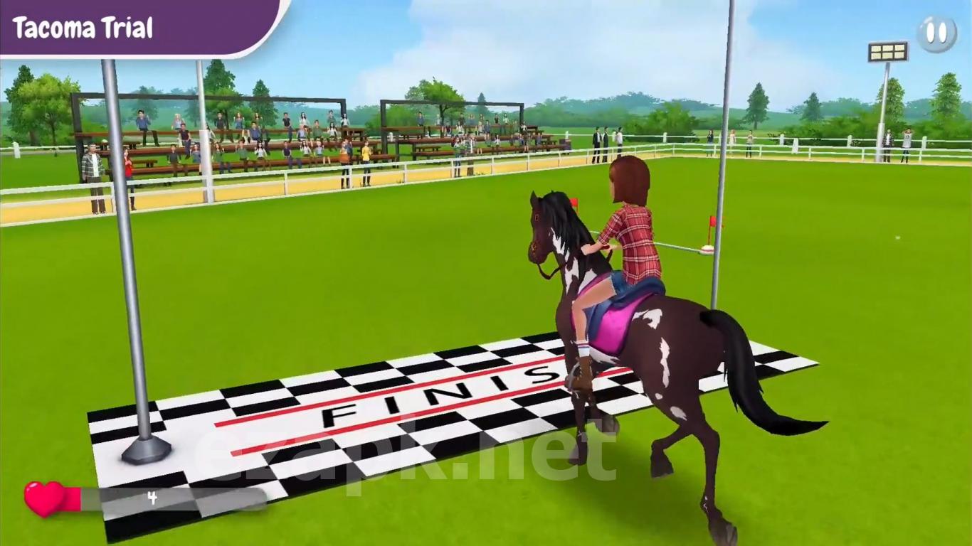 Horse Legends: Epic Ride Game
