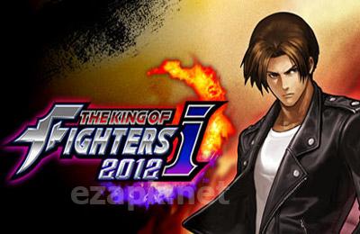 The King Of Fighters I 2012