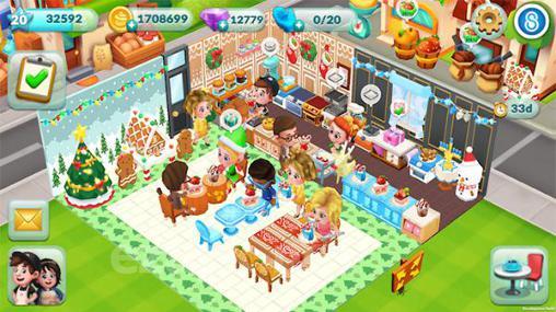 Bakery story 2: Love and cupcakes