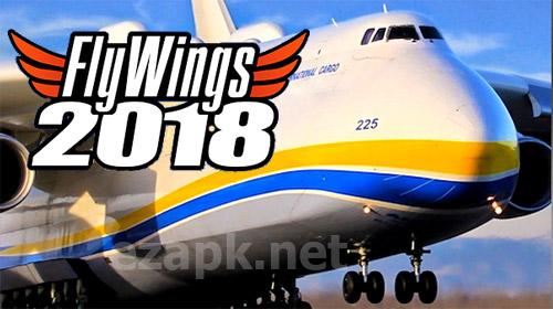 Flight simulator 2018 flywings