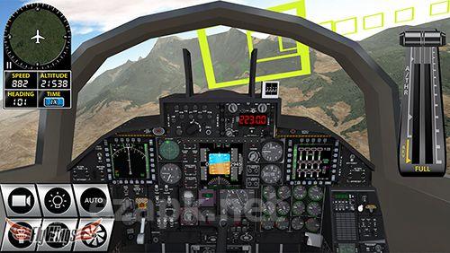 Flight simulator 2016