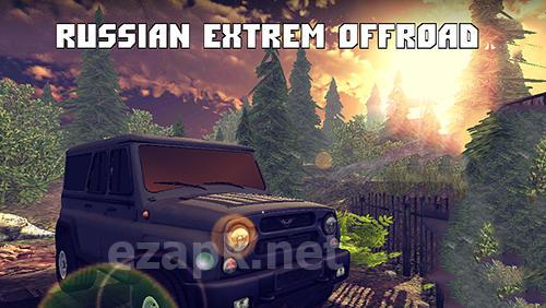 Russian extrem offroad HD