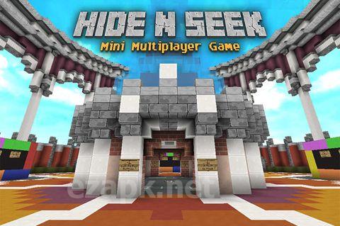 Hide and seek: Mini multiplayer game