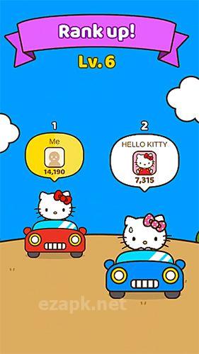 Hello Kitty friends