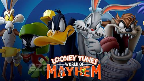 Looney tunes: World of mayhem