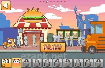 Burger Queen World