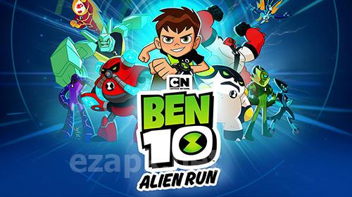 Ben 10: Alien run