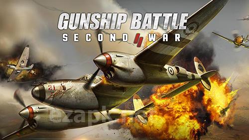 Gunship battle: Second war