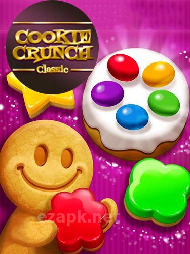 Cookie crunch classic