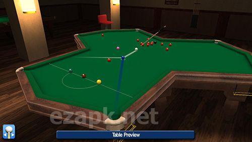 Pro snooker and pool 2015