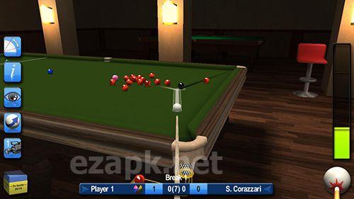 Pro snooker and pool 2015