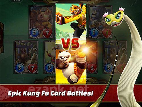 Kung Fu panda: Battle of destiny