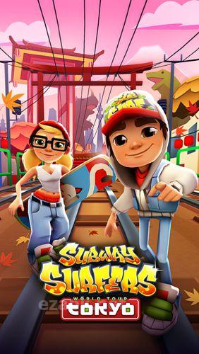 Subway surfers: Tokio