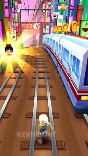 Subway surfers: Tokio