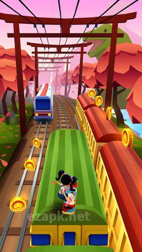 Subway surfers: Tokio