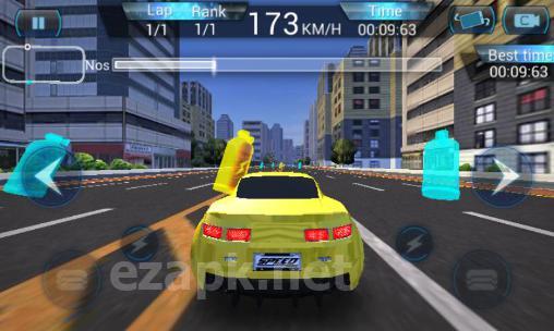 Super fast: Tokyo drift