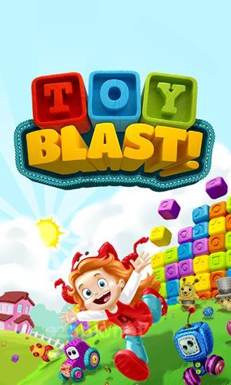 Toy blast!