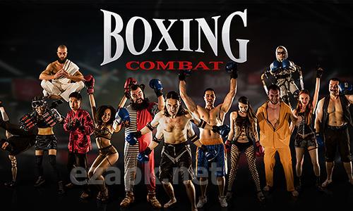 Boxing combat