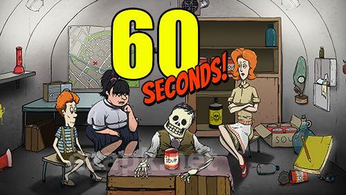 60 seconds! Atomic adventure