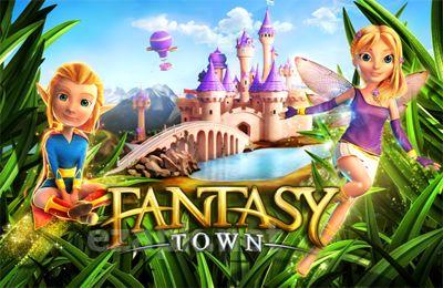 Fantasy Town — Enter a Magic Village!