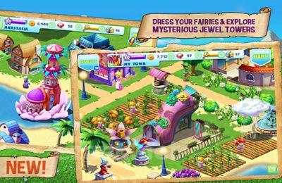 Fantasy Town — Enter a Magic Village!