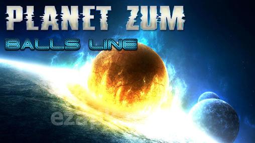 Planet Zum: Balls line