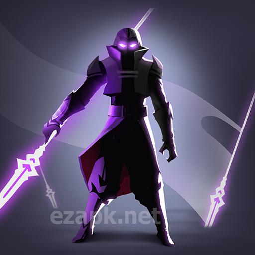 Shadow Knight Premium: Stickman & Fighting Game