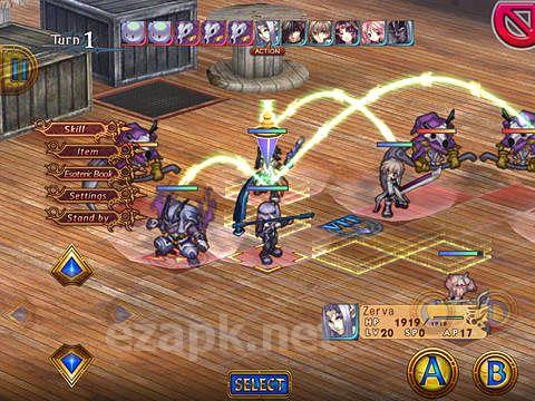 Record of Agarest war