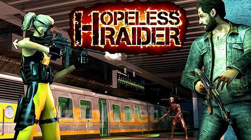 Hopeless raider: Zombie shooting games