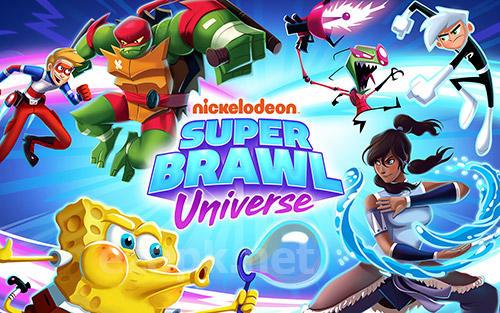 Super brawl universe