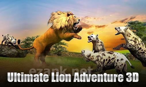 Ultimate lion adventure 3D