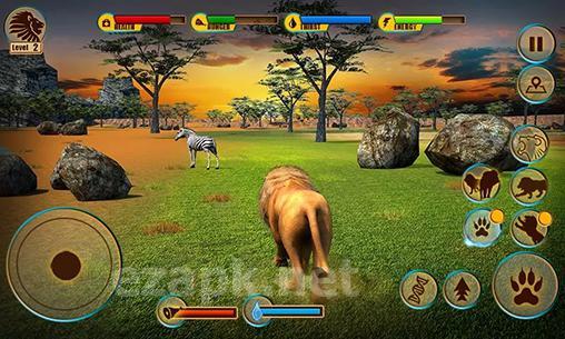 Ultimate lion adventure 3D