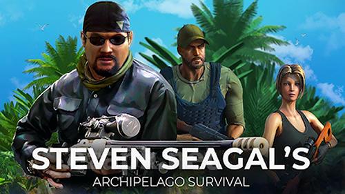 Steven Seagal's archipelago survival