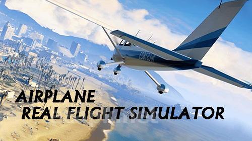Airplane: Real flight simulator