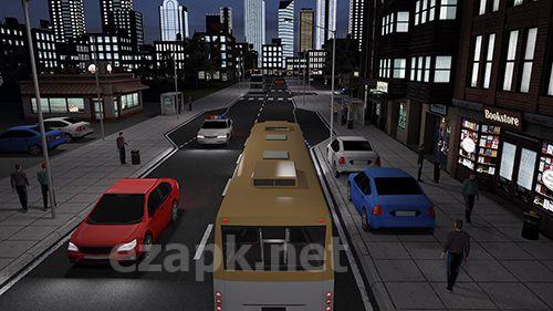 Bus simulator pro 2016