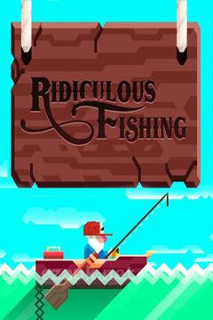 Ridiculous Fishing - A Tale of Redemption