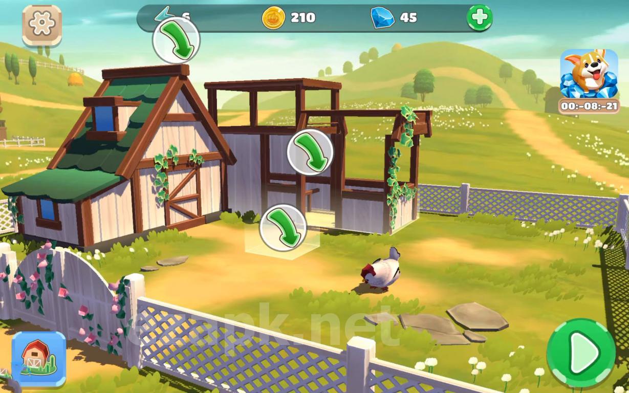 Big Farm: Home & Garden