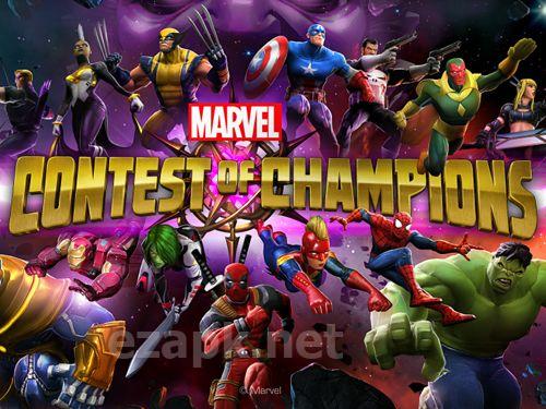 Marvel: Contest of champions