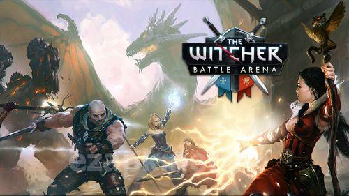 The witcher: Battle arena