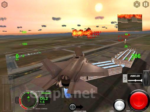 Air fighters pro